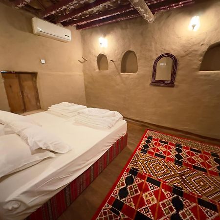 Al Hamra Heritage Inn Bagian luar foto