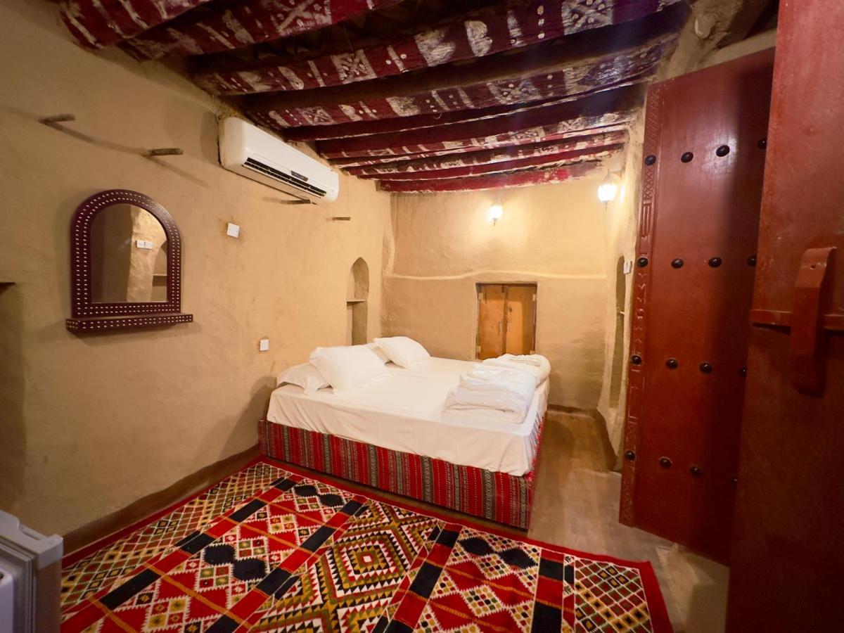 Al Hamra Heritage Inn Bagian luar foto