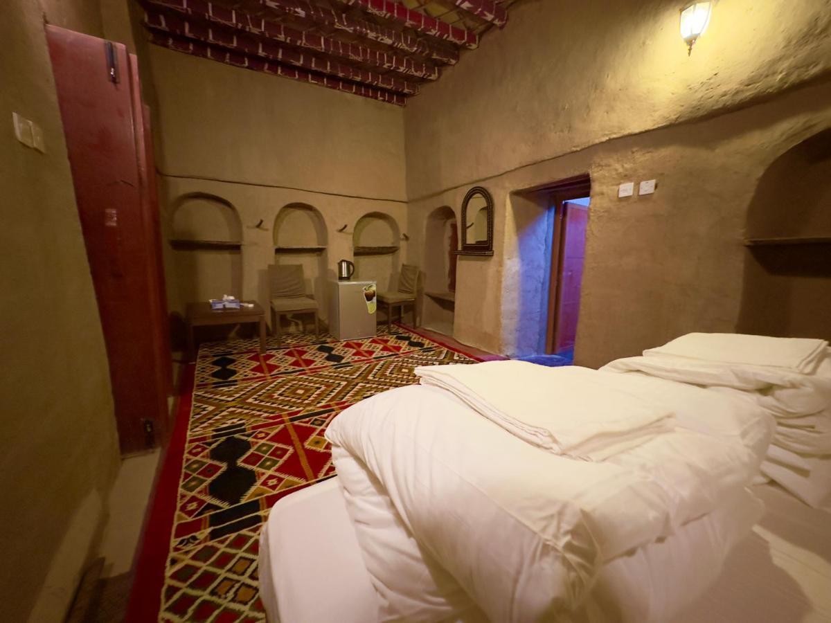 Al Hamra Heritage Inn Bagian luar foto