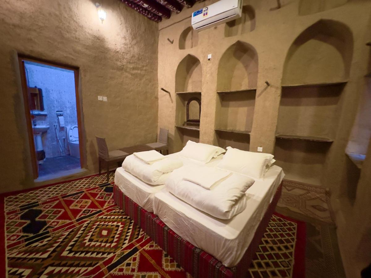 Al Hamra Heritage Inn Bagian luar foto